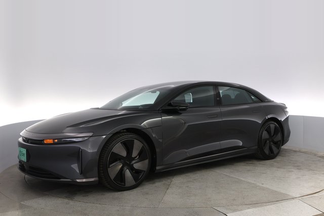 2024 Lucid Air — photo 14 of 21