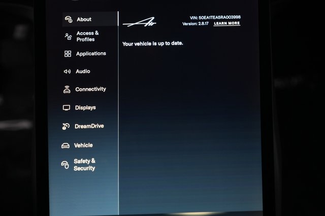 2024 Lucid Air — photo 5 of 21