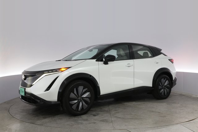 2024 Nissan Ariya — photo 14 of 20
