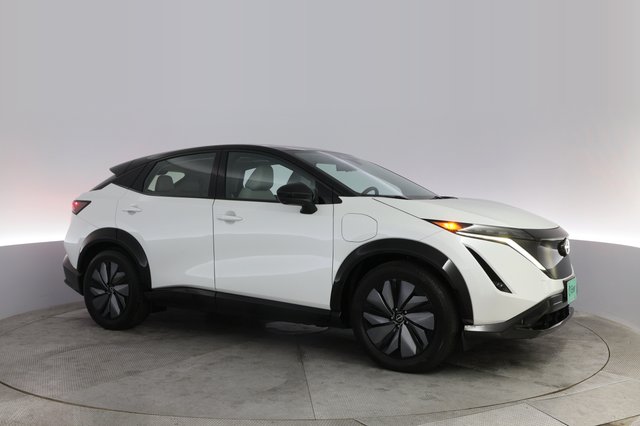 2024 Nissan Ariya — photo 11 of 20