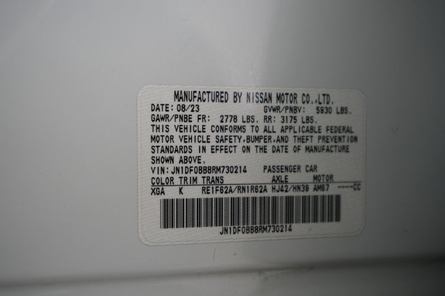 2024 Nissan Ariya — photo 20 of 20