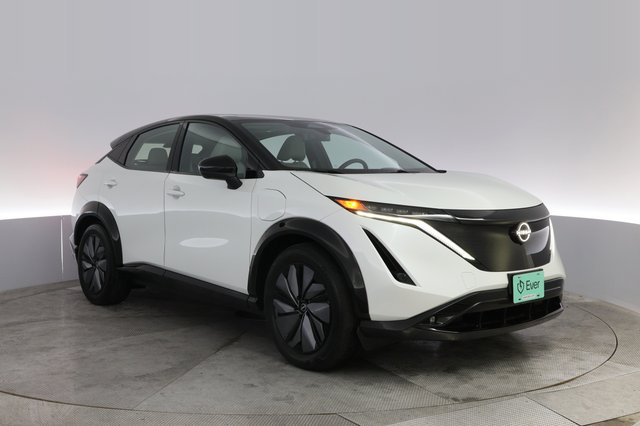 2024 Nissan Ariya — photo 10 of 20
