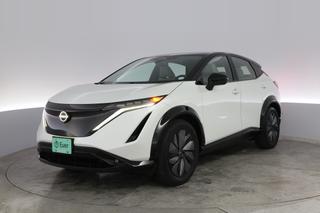 2024 Nissan Ariya — VIN JN1DF0BB8RM730214