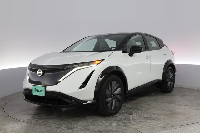 2024 Nissan Ariya — VIN JN1DF0BB8RM730214