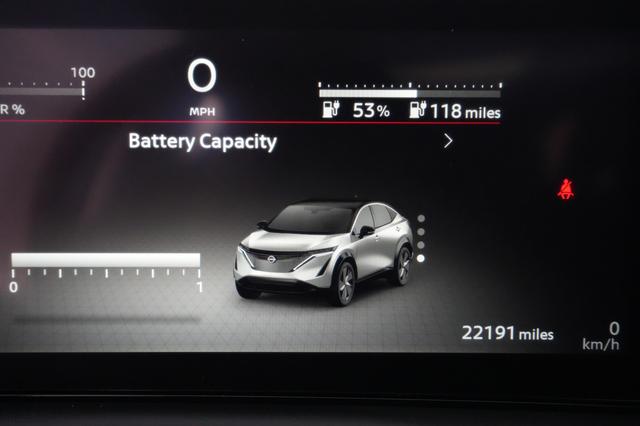 2024 Nissan Ariya — photo 5 of 21