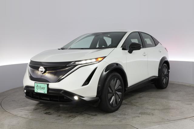 2024 Nissan Ariya — VIN JN1DF0BBXRM738105