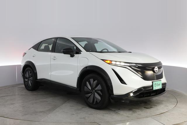 2024 Nissan Ariya — photo 10 of 21