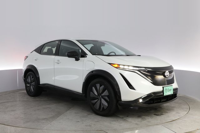 2024 Nissan Ariya — photo 10 of 21