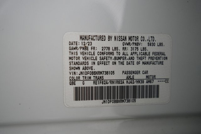 2024 Nissan Ariya — photo 21 of 21