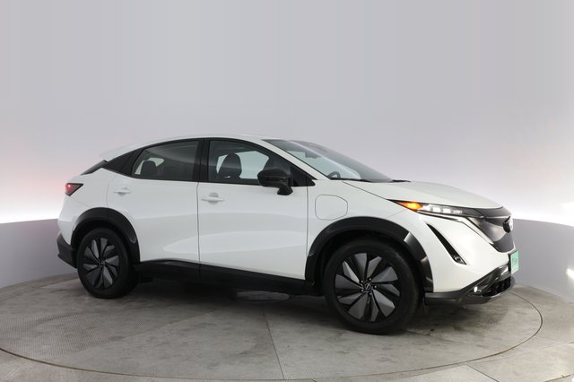 2024 Nissan Ariya — photo 11 of 21