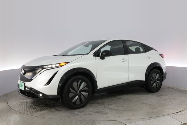 2024 Nissan Ariya — photo 14 of 21