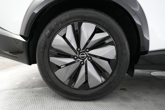 2024 Nissan Ariya
