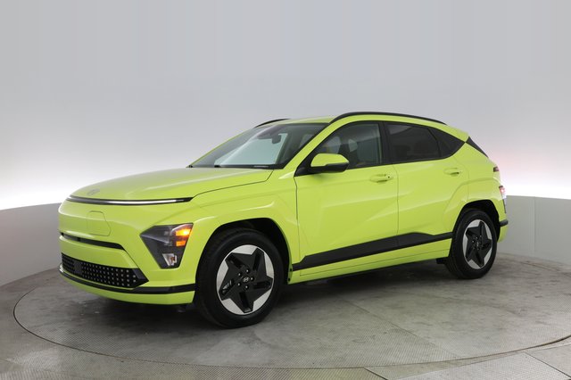 2024 Hyundai Kona Electric — photo 14 of 21