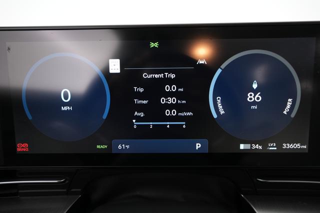 2024 Hyundai Kona Electric