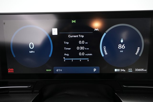 2024 Hyundai Kona Electric — photo 5 of 21
