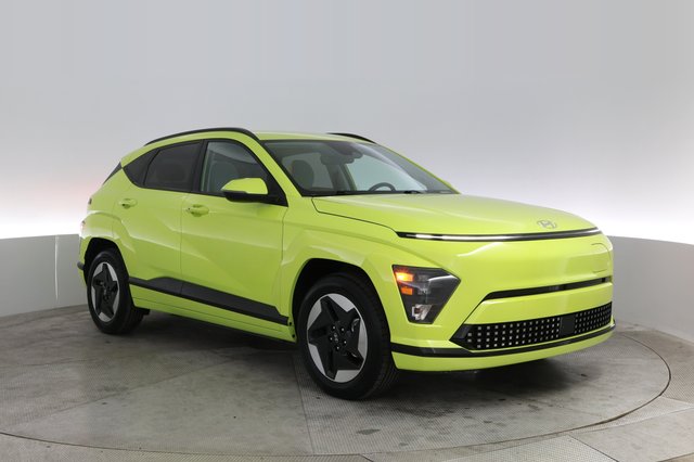 2024 Hyundai Kona Electric — photo 10 of 21