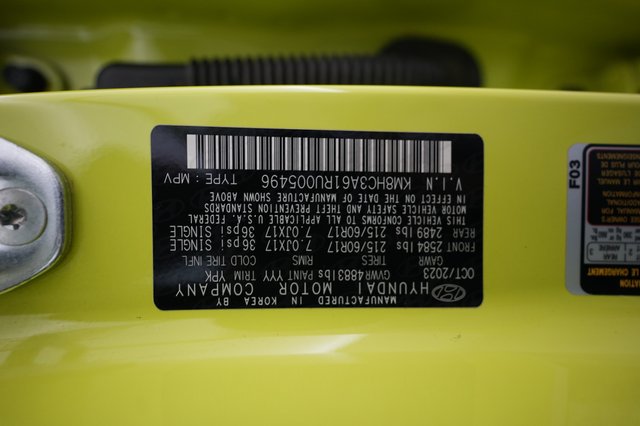 2024 Hyundai Kona Electric — photo 21 of 21