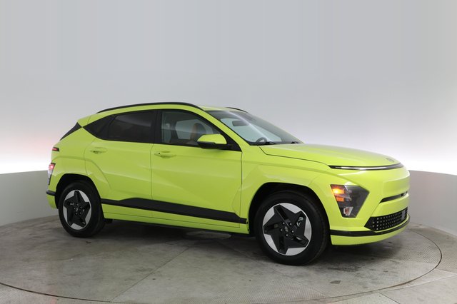 2024 Hyundai Kona Electric — photo 11 of 21