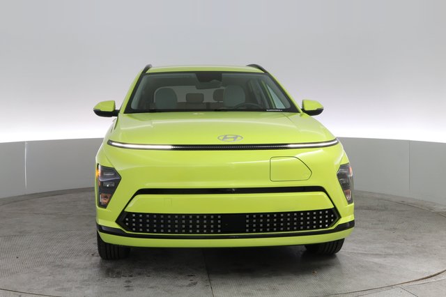 2024 Hyundai Kona Electric — photo 9 of 21