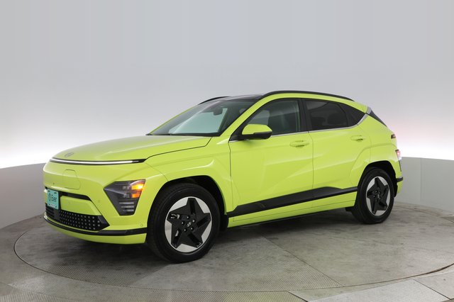 2024 Hyundai Kona Electric — photo 14 of 21