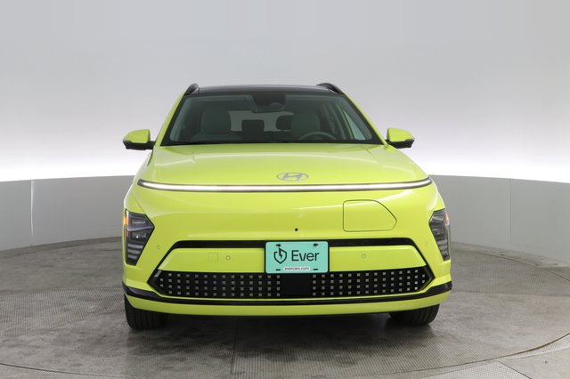 2024 Hyundai Kona Electric — photo 9 of 21