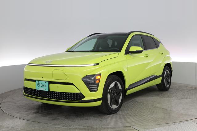 2024 Hyundai Kona Electric — VIN KM8HE3A65RU008959