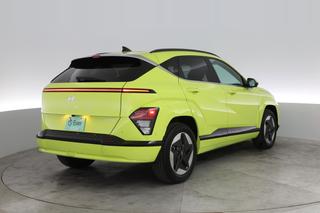 2024 Hyundai Kona Electric — photo 2 of 21