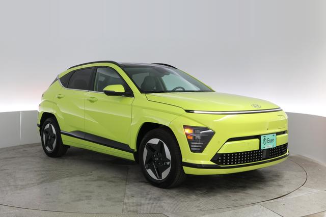 2024 Hyundai Kona Electric — photo 10 of 21