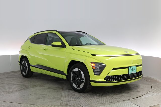 2024 Hyundai Kona Electric — photo 10 of 21
