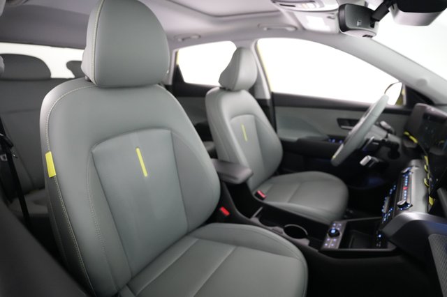 2024 Hyundai Kona Electric — photo 18 of 21