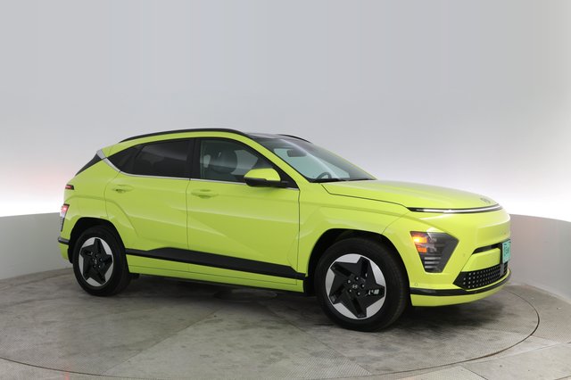 2024 Hyundai Kona Electric — photo 11 of 21