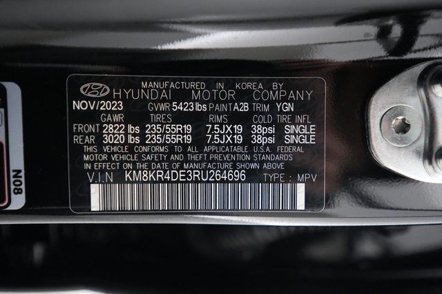2024 Hyundai IONIQ 5 — photo 20 of 20