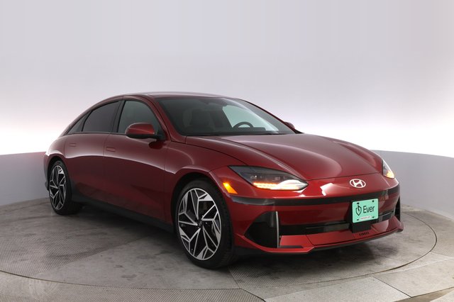 2024 Hyundai IONIQ 6 — photo 10 of 20