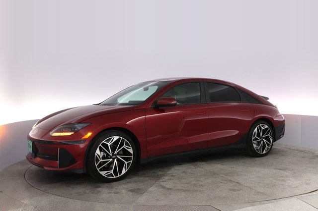 2024 Hyundai IONIQ 6 — photo 14 of 20