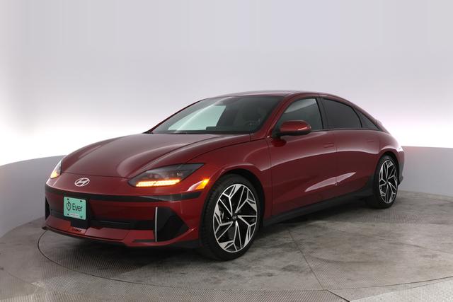 2024 Hyundai IONIQ 6 — VIN KMHM34AA7RA075644