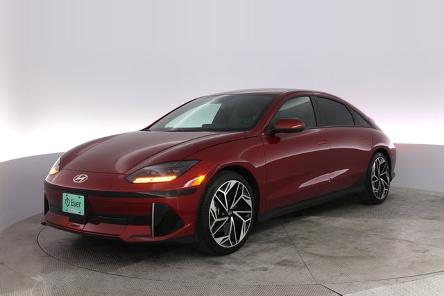 2024 Hyundai IONIQ 6 — VIN KMHM34AA7RA075644