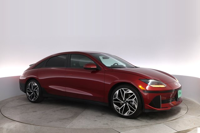 2024 Hyundai IONIQ 6 — photo 11 of 20