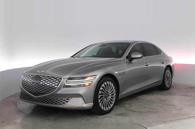 2024 Genesis Electrified G80 — VIN KMTGE4S10RU007888