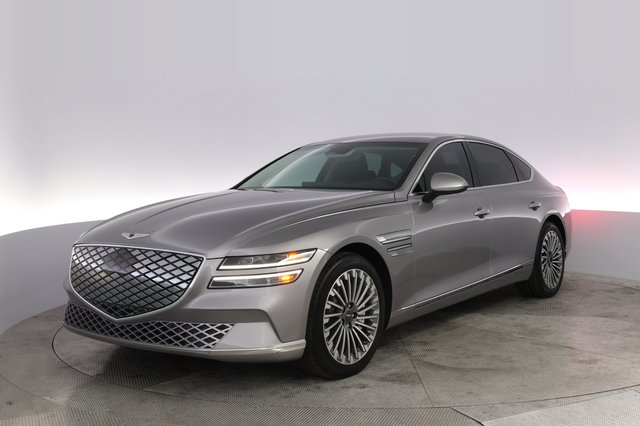 2024 Genesis Electrified G80 — VIN KMTGE4S10RU007888
