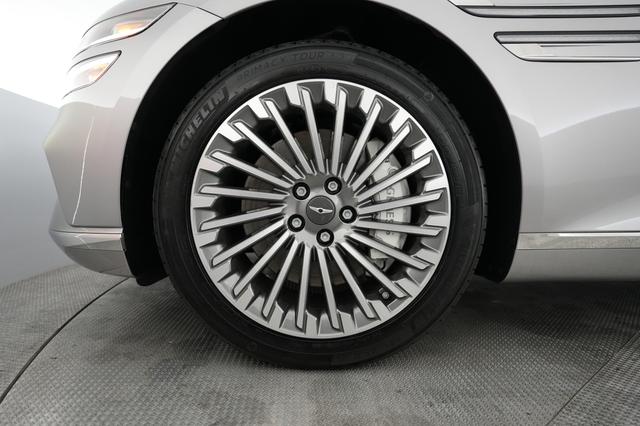 2024 Genesis Electrified G80 — photo 7 of 21