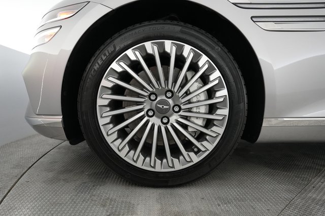 2024 Genesis Electrified G80 — photo 7 of 21
