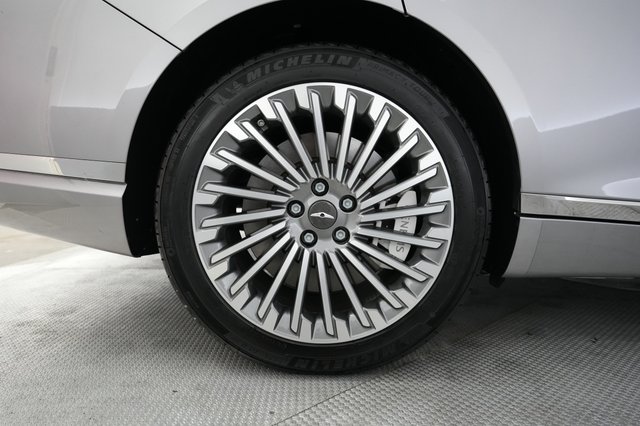 2024 Genesis Electrified G80 — photo 15 of 21
