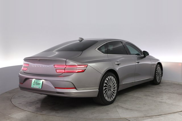 2024 Genesis Electrified G80 — photo 2 of 21