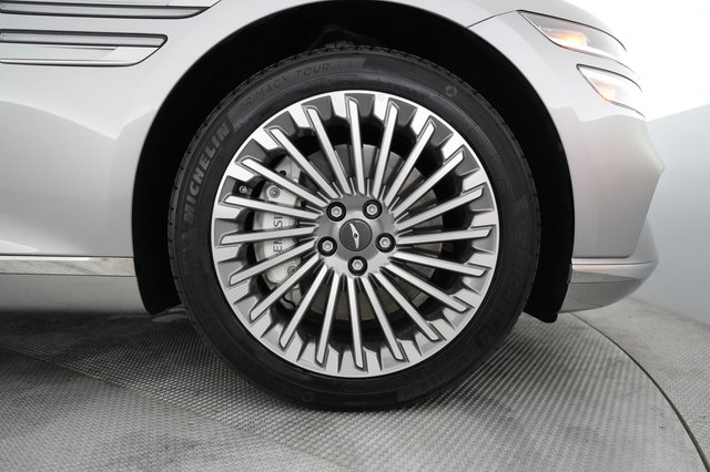 2024 Genesis Electrified G80 — photo 16 of 21