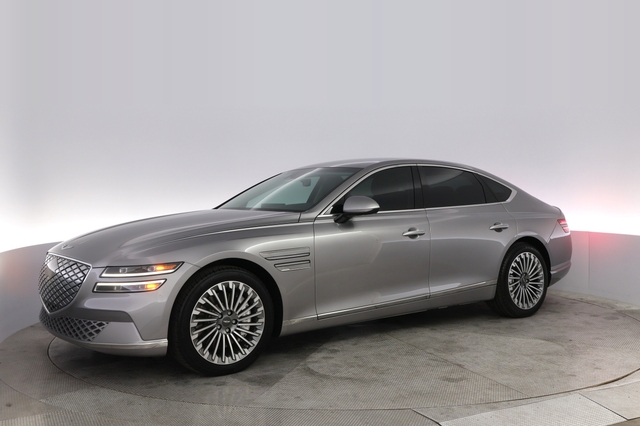 2024 Genesis Electrified G80