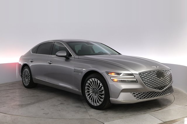 2024 Genesis Electrified G80 — photo 10 of 21