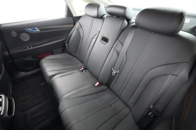 2024 Genesis Electrified G80 — photo 19 of 21