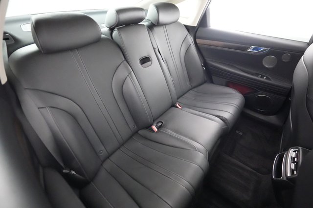 2024 Genesis Electrified G80 — photo 4 of 21