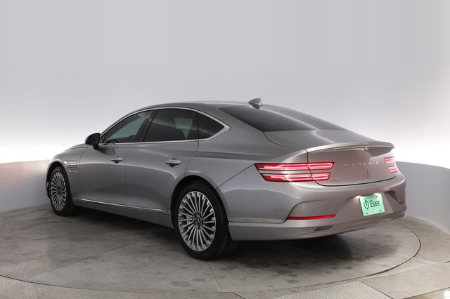 2024 Genesis Electrified G80 — photo 13 of 21