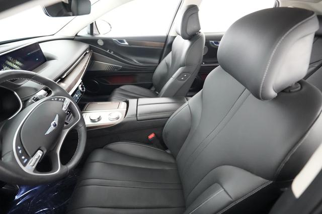 2024 Genesis Electrified G80 — photo 3 of 21